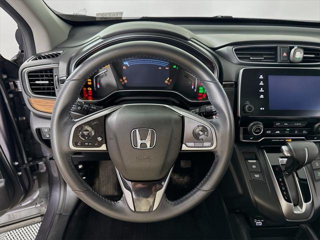used 2022 Honda CR-V car, priced at $32,490