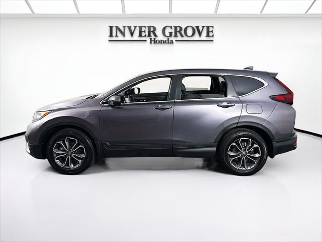 used 2022 Honda CR-V car, priced at $32,490