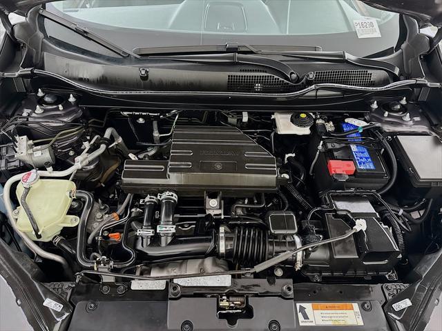 used 2022 Honda CR-V car, priced at $32,490