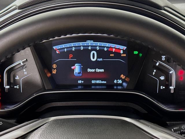 used 2022 Honda CR-V car, priced at $32,490