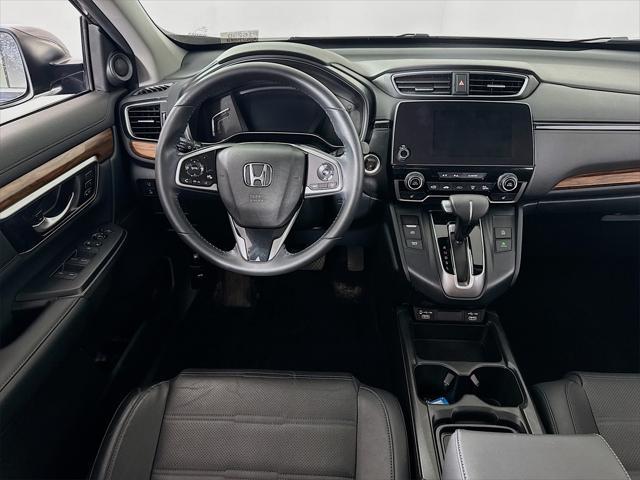 used 2022 Honda CR-V car, priced at $32,490