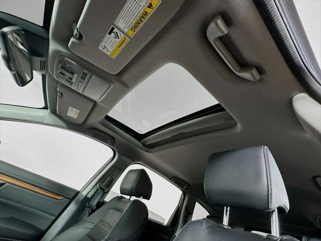 used 2022 Honda CR-V car, priced at $32,490