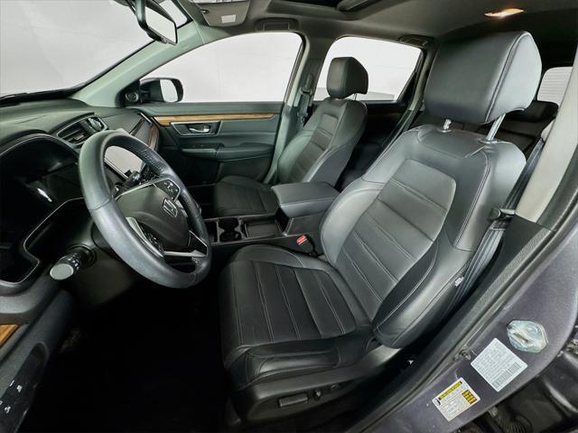 used 2022 Honda CR-V car, priced at $32,490