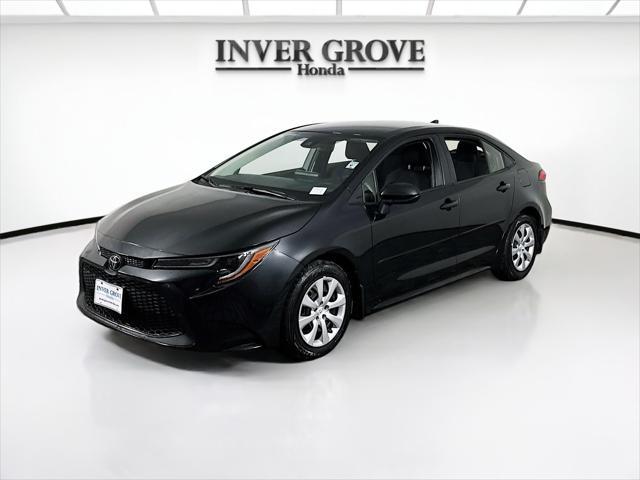 used 2022 Toyota Corolla car, priced at $20,990