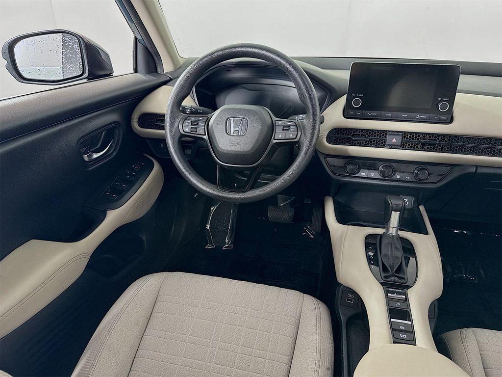 used 2023 Honda HR-V car, priced at $22,989
