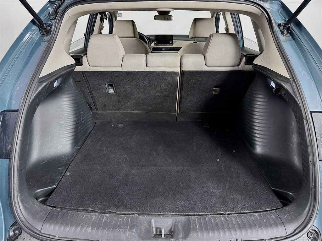 used 2023 Honda HR-V car, priced at $22,989
