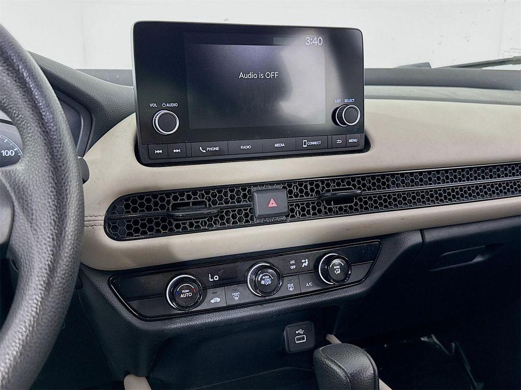 used 2023 Honda HR-V car, priced at $22,989