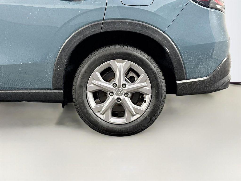 used 2023 Honda HR-V car, priced at $22,989