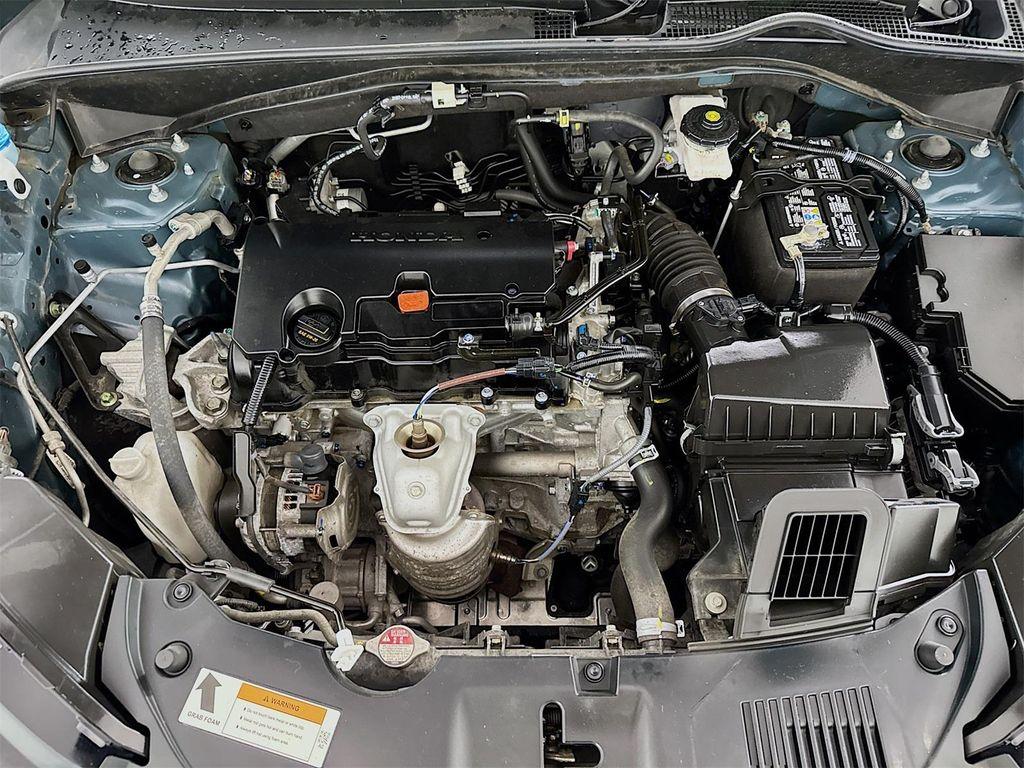 used 2023 Honda HR-V car, priced at $22,989