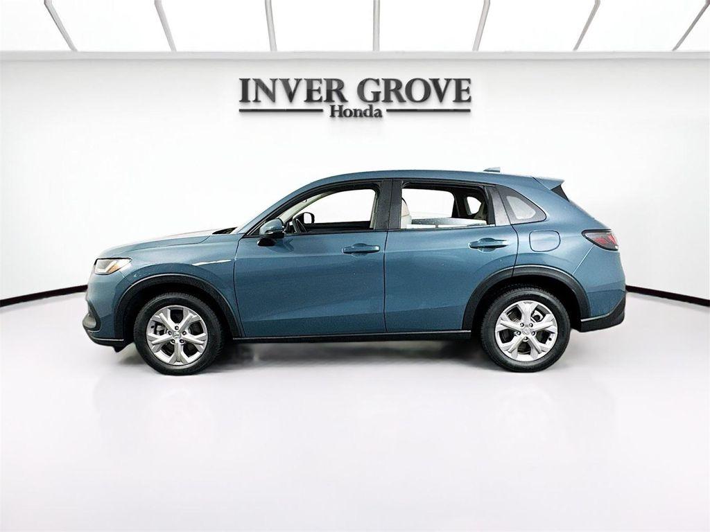 used 2023 Honda HR-V car, priced at $22,989