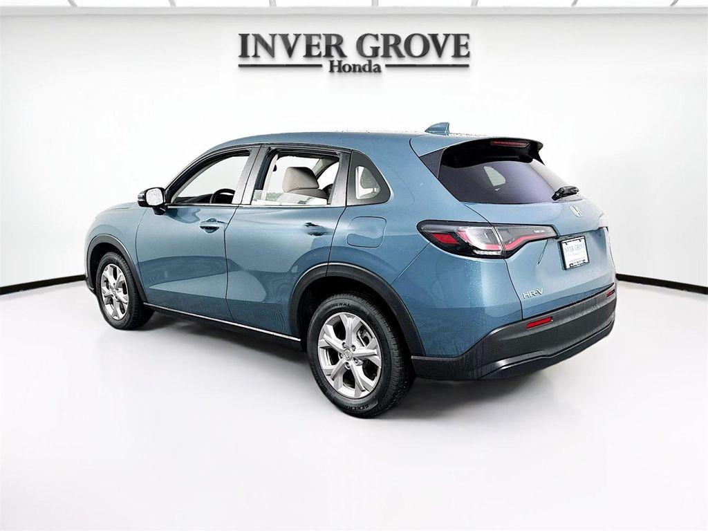 used 2023 Honda HR-V car, priced at $22,989