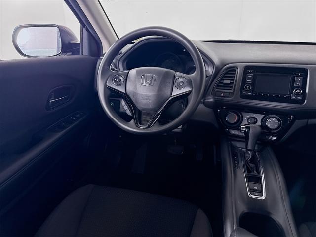 used 2022 Honda HR-V car, priced at $20,990