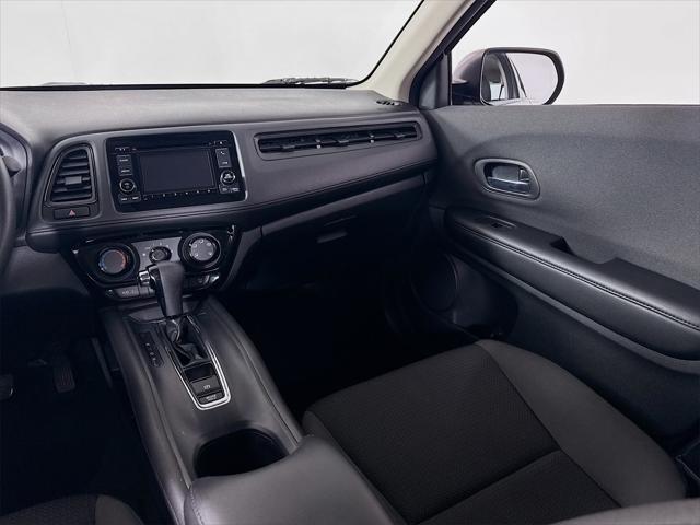 used 2022 Honda HR-V car, priced at $20,990
