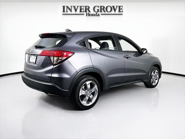 used 2022 Honda HR-V car, priced at $20,990