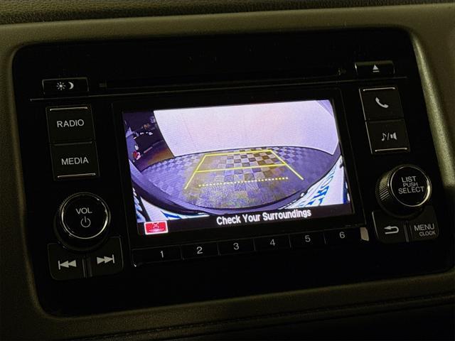 used 2022 Honda HR-V car, priced at $20,990
