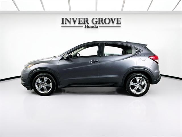 used 2022 Honda HR-V car, priced at $20,990