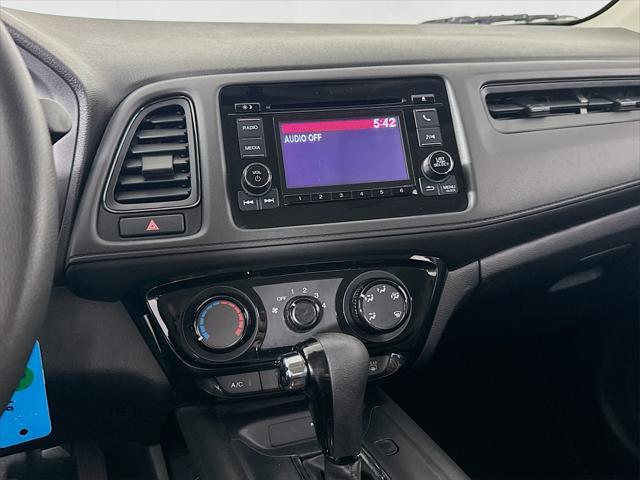used 2022 Honda HR-V car, priced at $20,990