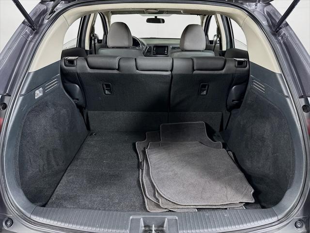 used 2022 Honda HR-V car, priced at $20,990
