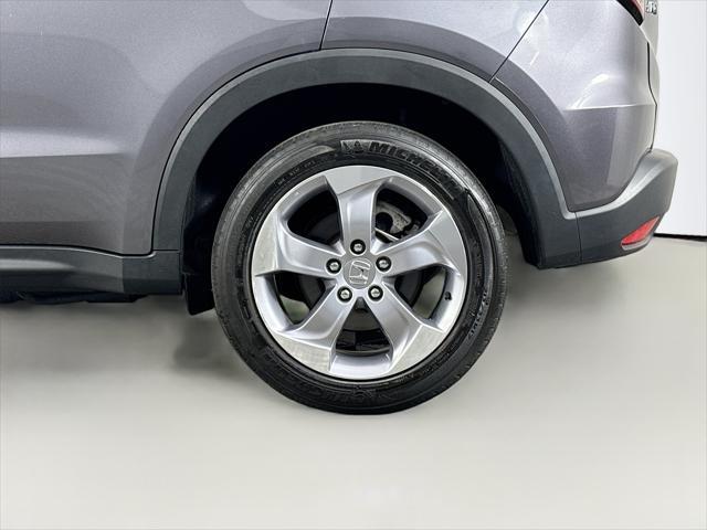 used 2022 Honda HR-V car, priced at $20,990