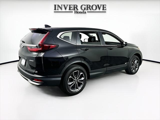 used 2022 Honda CR-V car, priced at $31,990