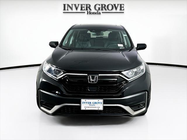 used 2022 Honda CR-V car, priced at $31,990