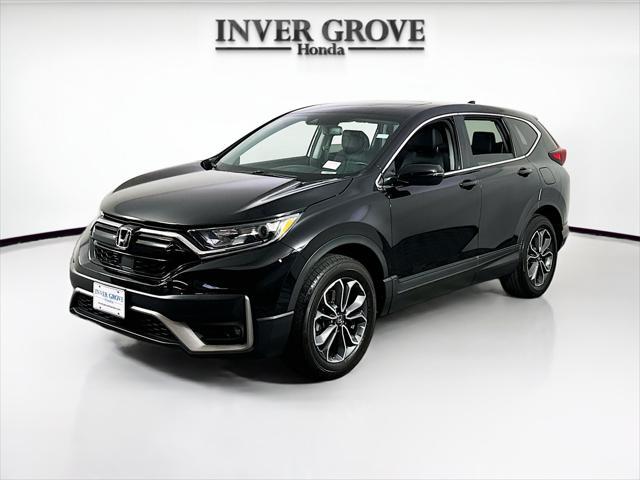 used 2022 Honda CR-V car, priced at $31,990