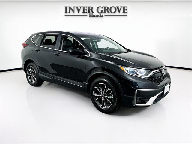 used 2022 Honda CR-V car, priced at $31,990