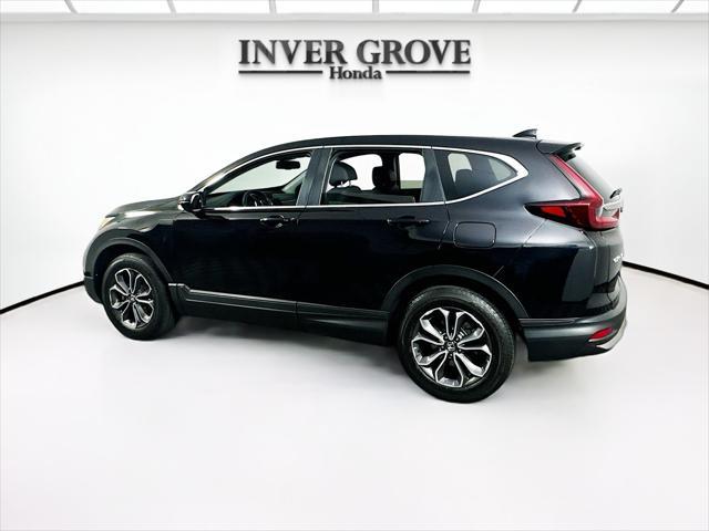 used 2022 Honda CR-V car, priced at $31,990