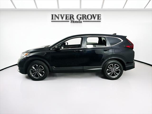 used 2022 Honda CR-V car, priced at $31,990