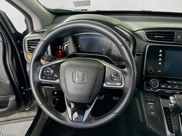 used 2022 Honda CR-V car, priced at $31,990