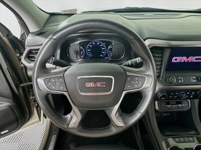 used 2022 GMC Acadia car, priced at $33,799