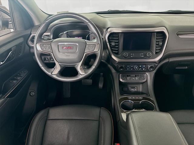 used 2022 GMC Acadia car, priced at $33,799