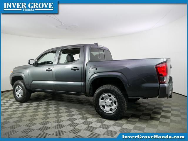 used 2020 Toyota Tacoma car, priced at $29,589