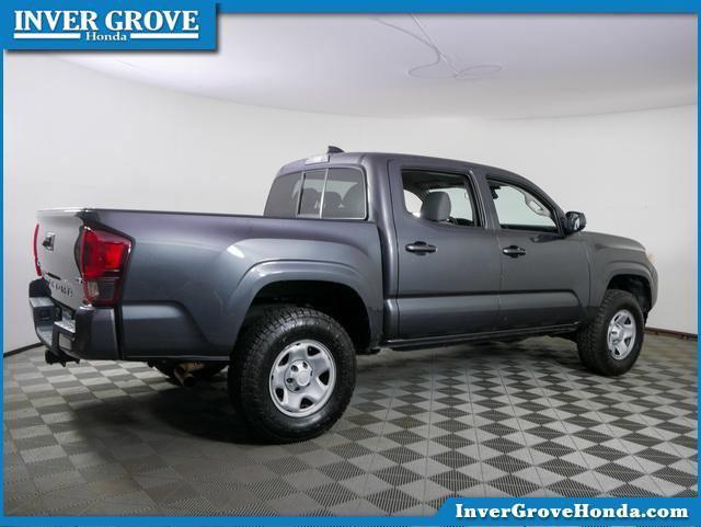 used 2020 Toyota Tacoma car, priced at $29,589