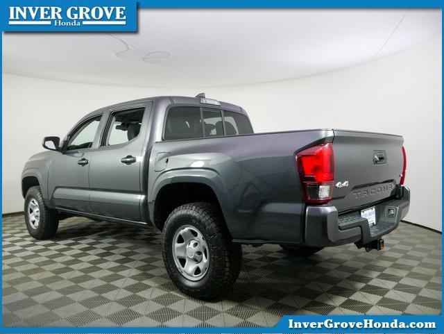 used 2020 Toyota Tacoma car, priced at $29,589