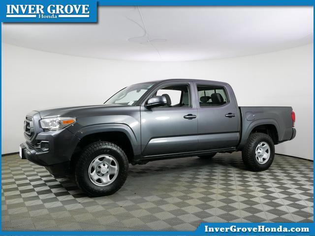 used 2020 Toyota Tacoma car, priced at $29,589