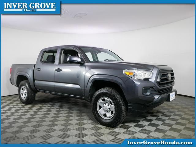 used 2020 Toyota Tacoma car, priced at $29,589