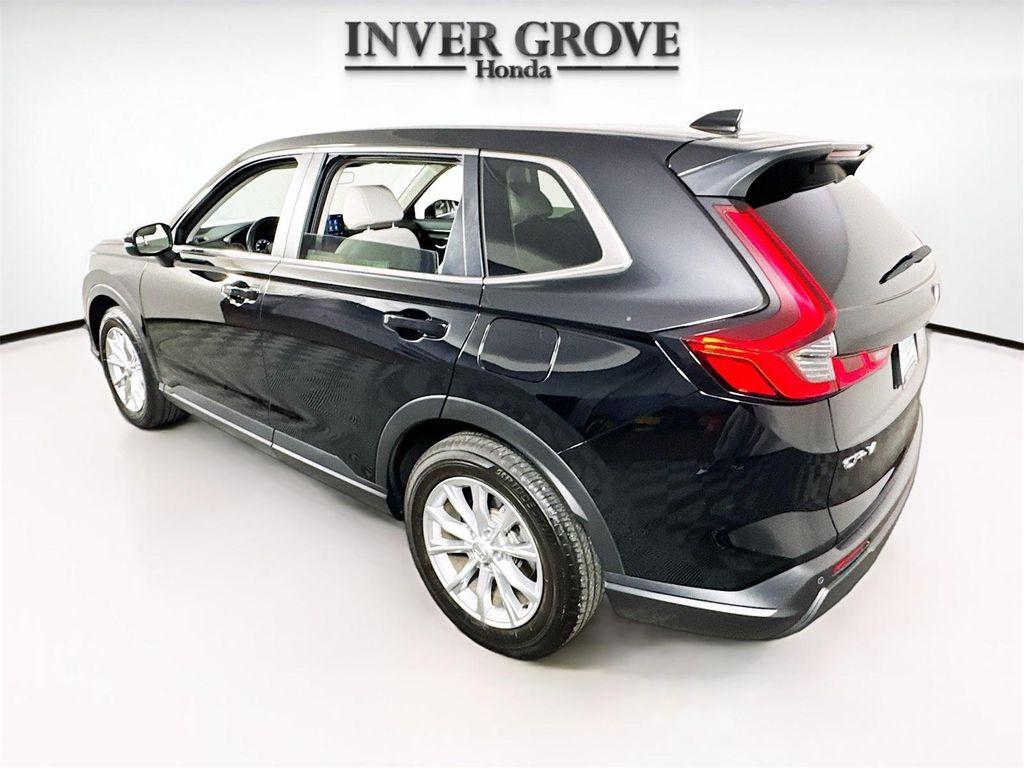 used 2025 Honda CR-V car, priced at $36,990