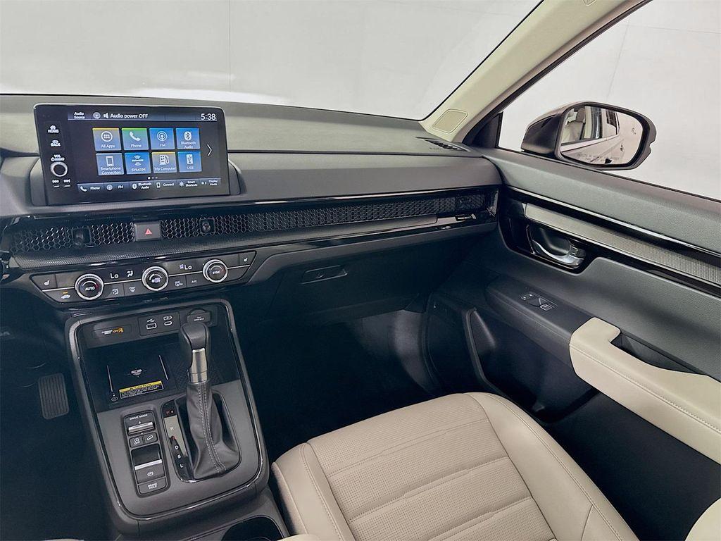 used 2025 Honda CR-V car, priced at $36,990