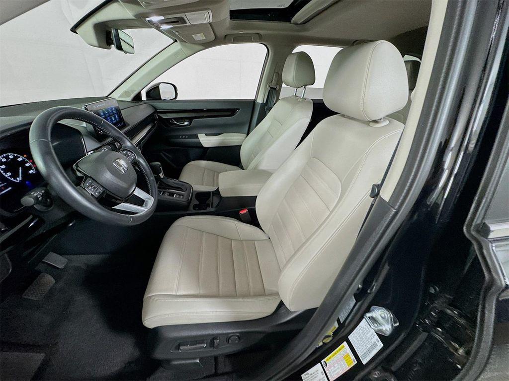 used 2025 Honda CR-V car, priced at $36,990