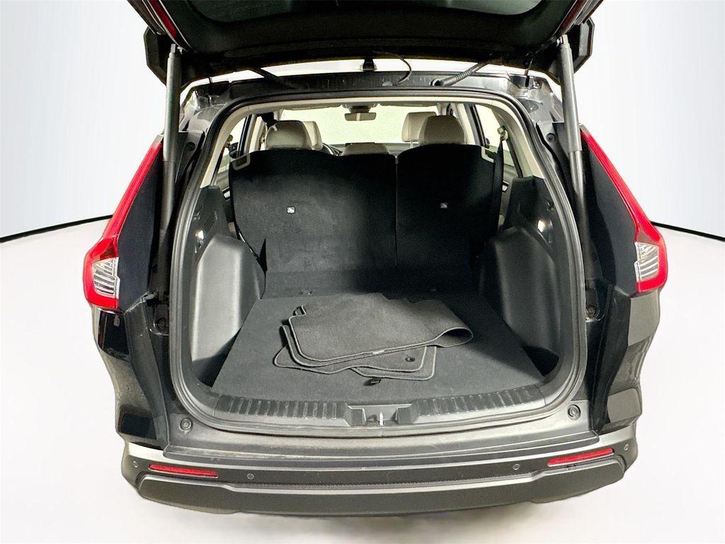 used 2025 Honda CR-V car, priced at $36,990