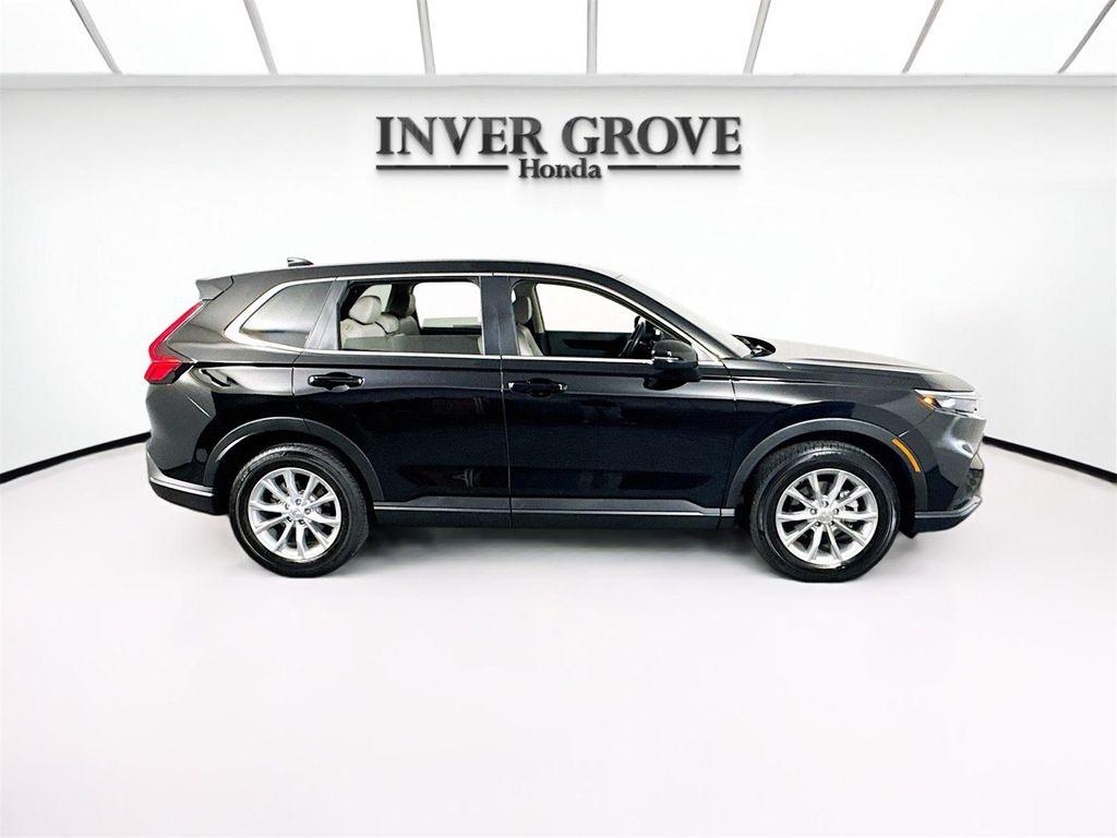 used 2025 Honda CR-V car, priced at $36,990