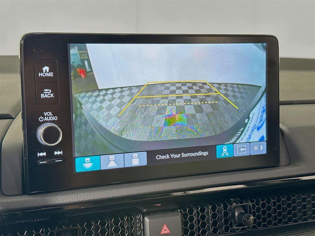 used 2025 Honda CR-V car, priced at $36,990