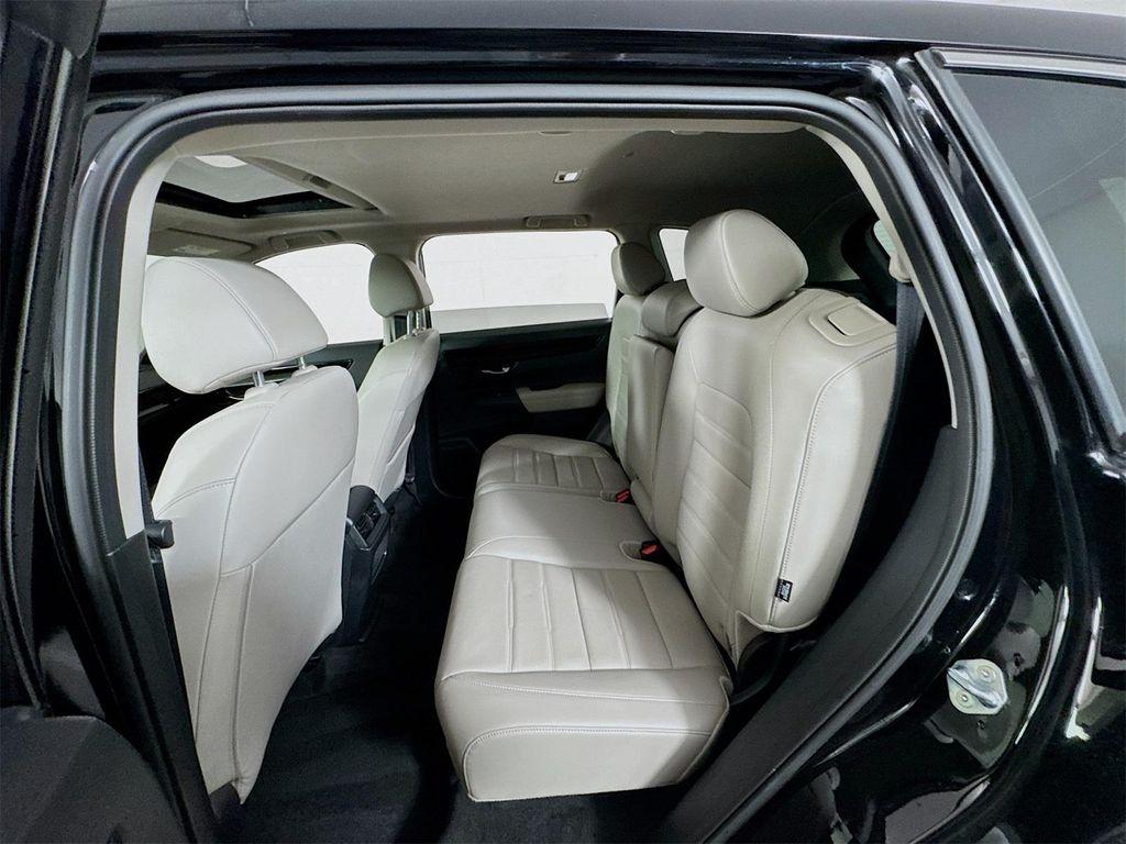 used 2025 Honda CR-V car, priced at $36,990