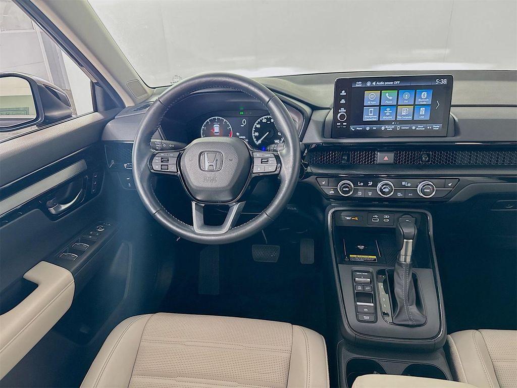 used 2025 Honda CR-V car, priced at $36,990