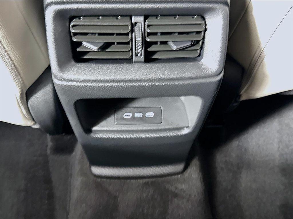 used 2025 Honda CR-V car, priced at $36,990