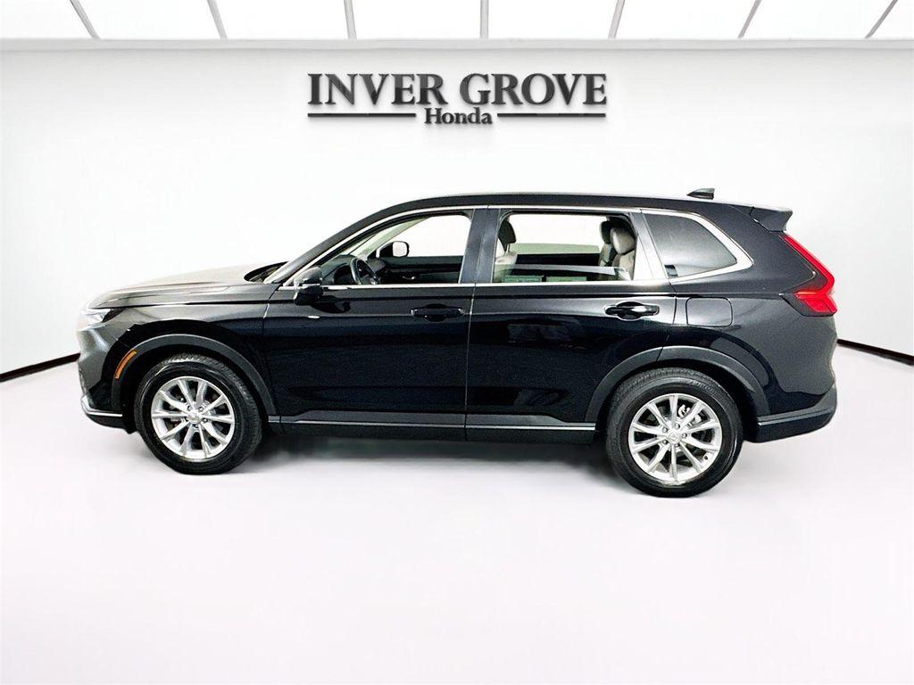 used 2025 Honda CR-V car, priced at $36,990