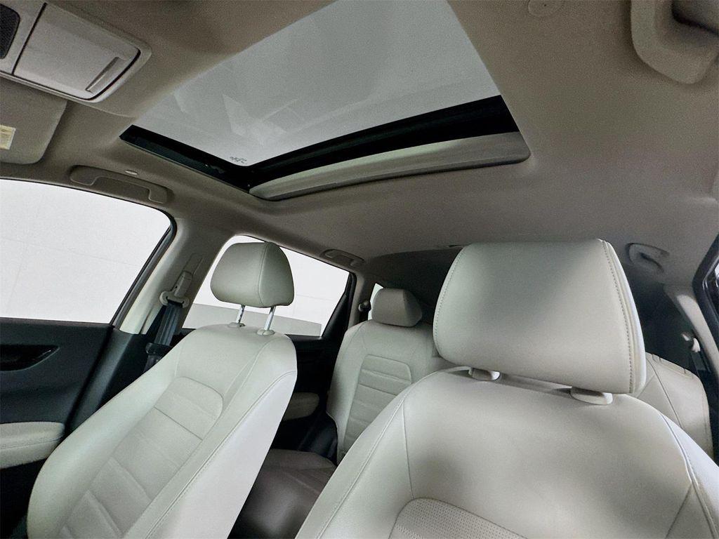 used 2025 Honda CR-V car, priced at $36,990