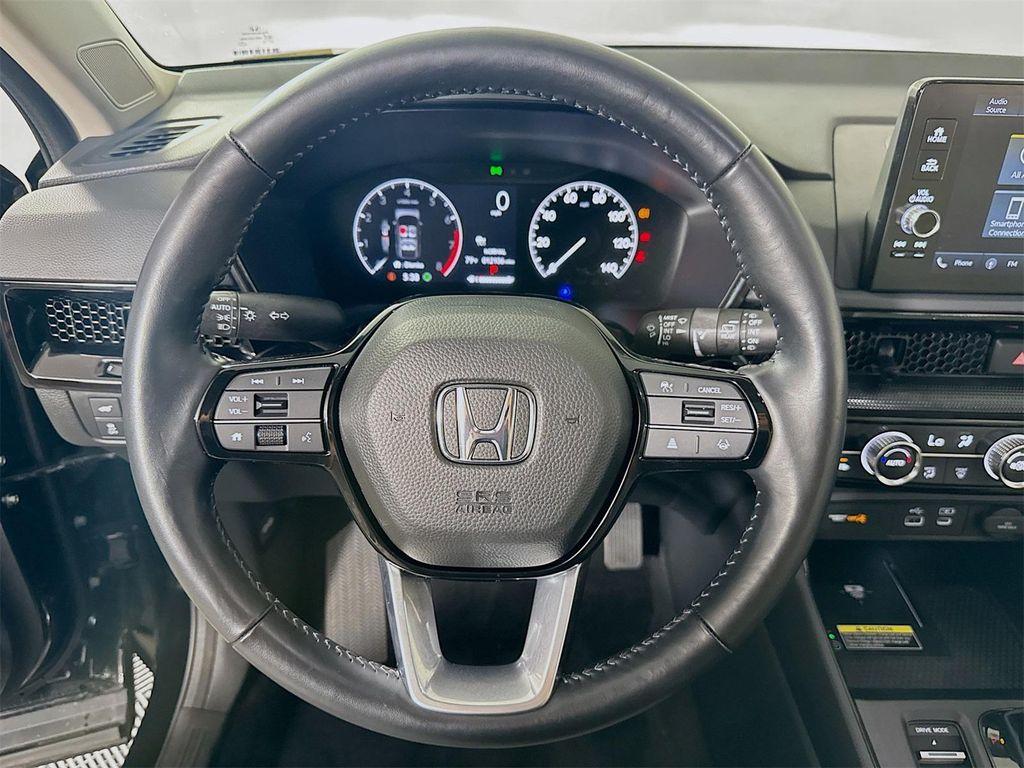 used 2025 Honda CR-V car, priced at $36,990