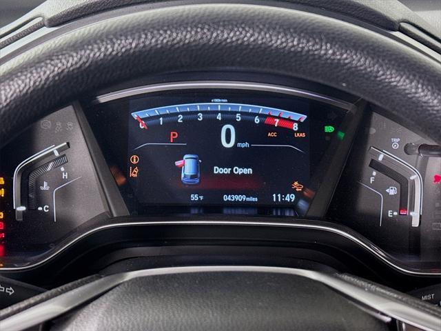used 2022 Honda CR-V car, priced at $28,490